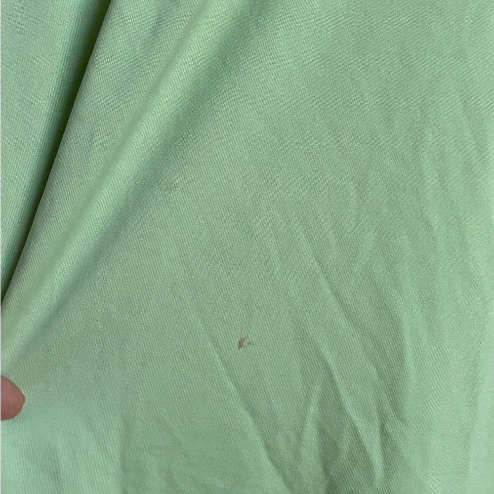 💚 Greg Norman Collection Mint Polo Short-Sleeve Shirt - Picture 5 of 11